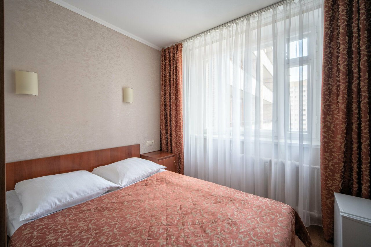 Гостиница Островок Санкт-Петербург-6