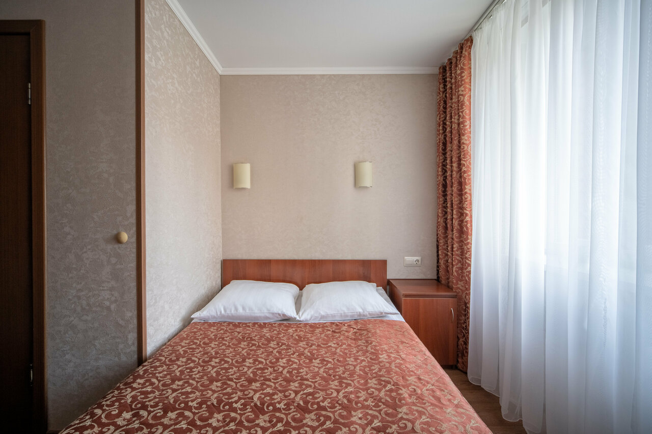 Гостиница Островок Санкт-Петербург-51