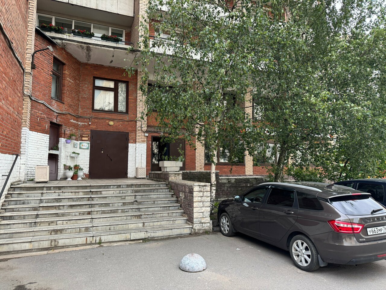 Гостиница Островок Санкт-Петербург-17