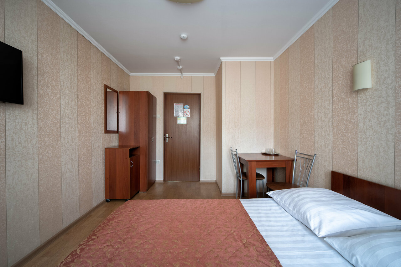 Гостиница Островок Санкт-Петербург-48