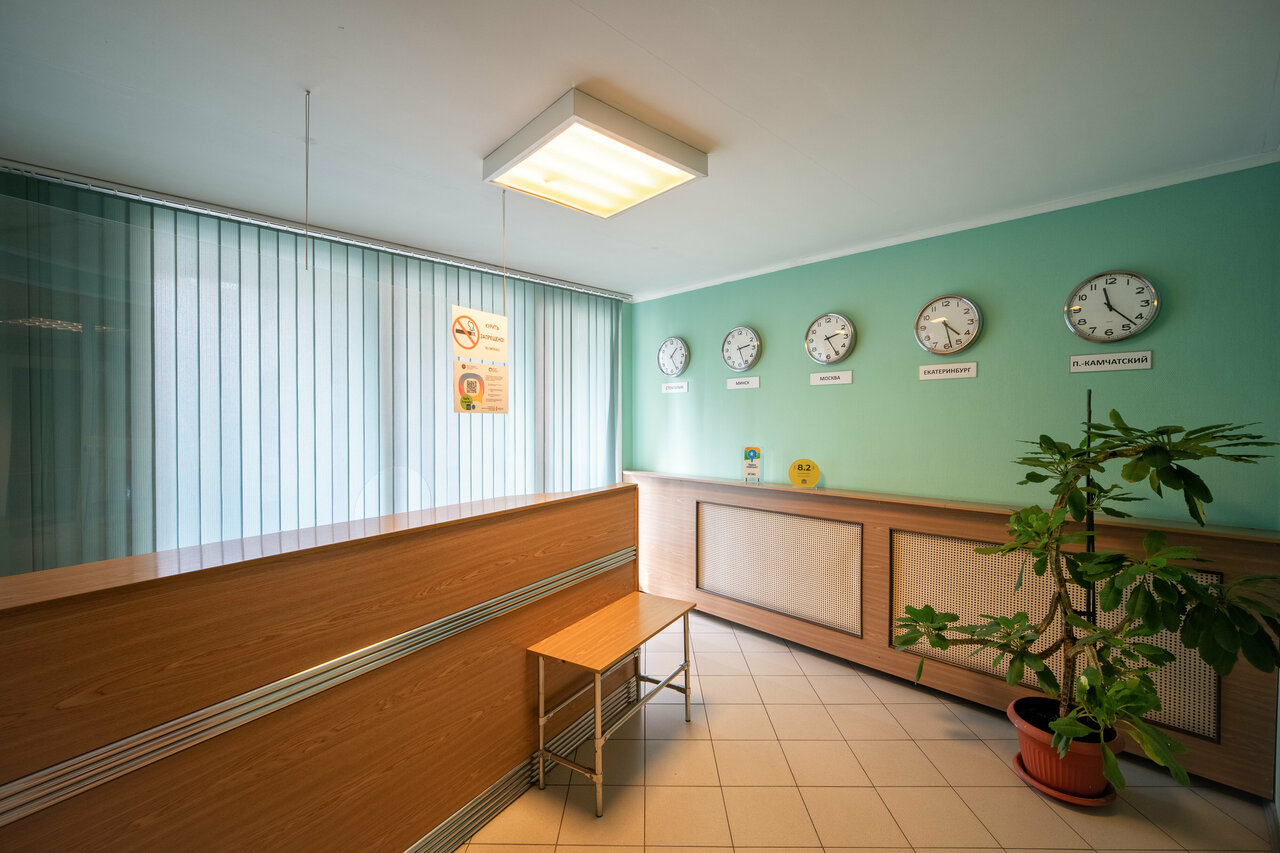 Гостиница Островок Санкт-Петербург-34