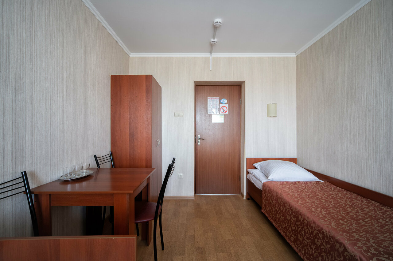 Гостиница Островок Санкт-Петербург-47