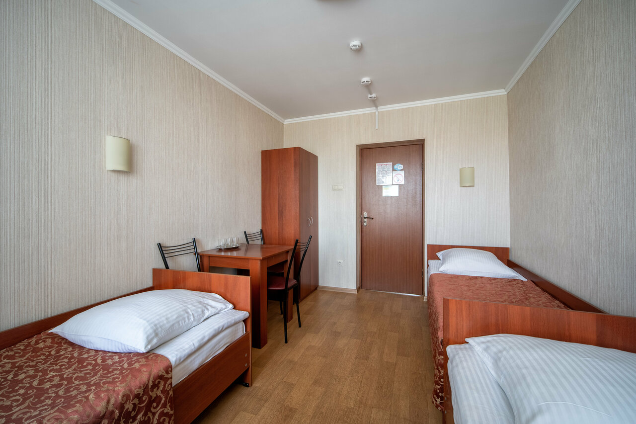 Гостиница Островок Санкт-Петербург-39