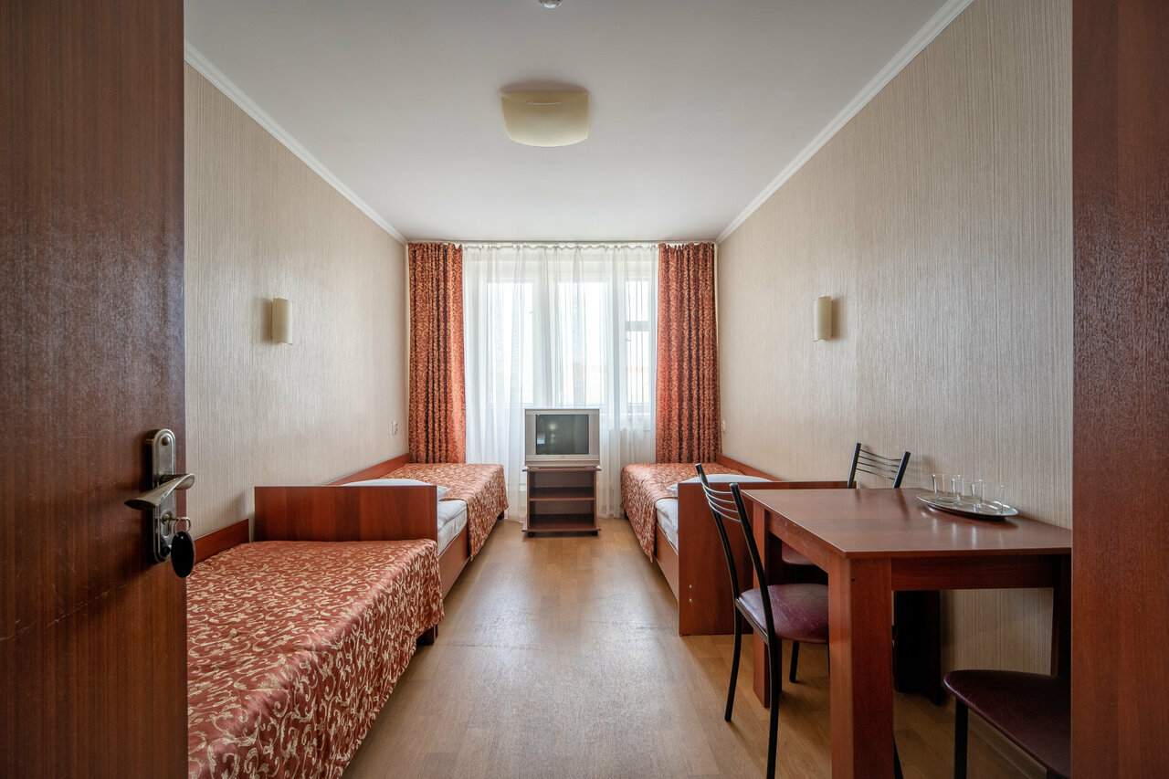 Гостиница Островок Санкт-Петербург-26