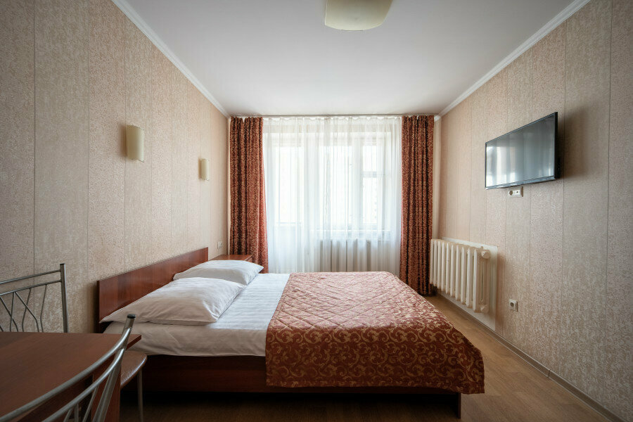 Гостиница Островок Санкт-Петербург