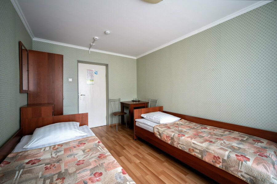 Гостиница Островок Санкт-Петербург