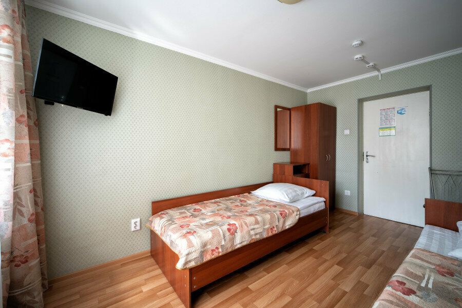 Гостиница Островок Санкт-Петербург