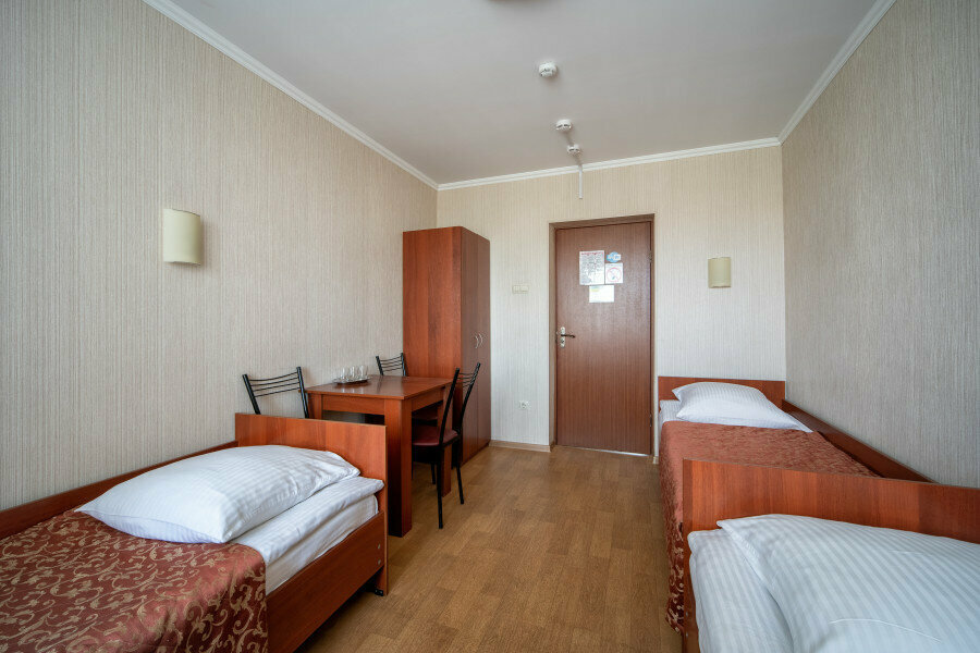 Гостиница Островок Санкт-Петербург