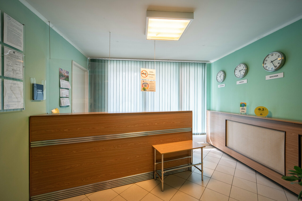 Гостиница Островок Санкт-Петербург-28