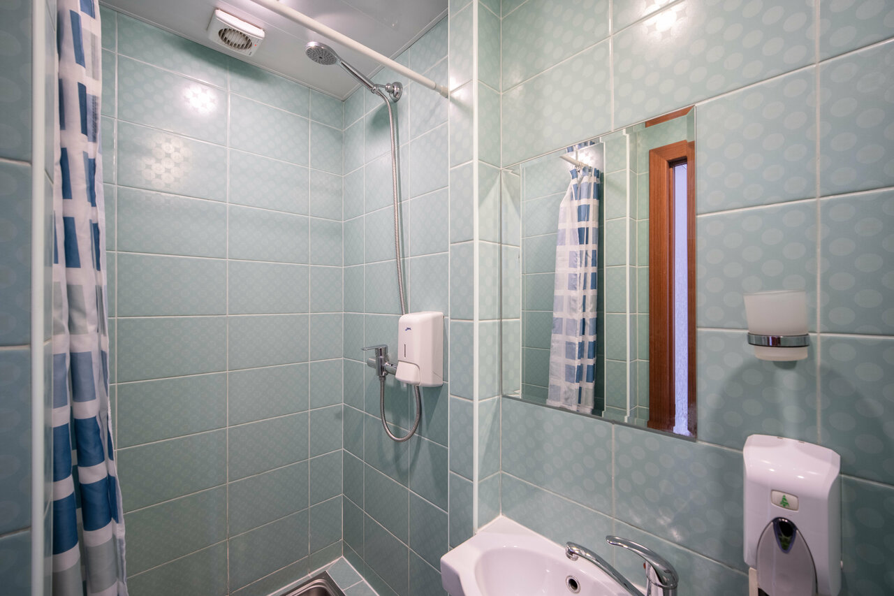 Гостиница Островок Санкт-Петербург-36