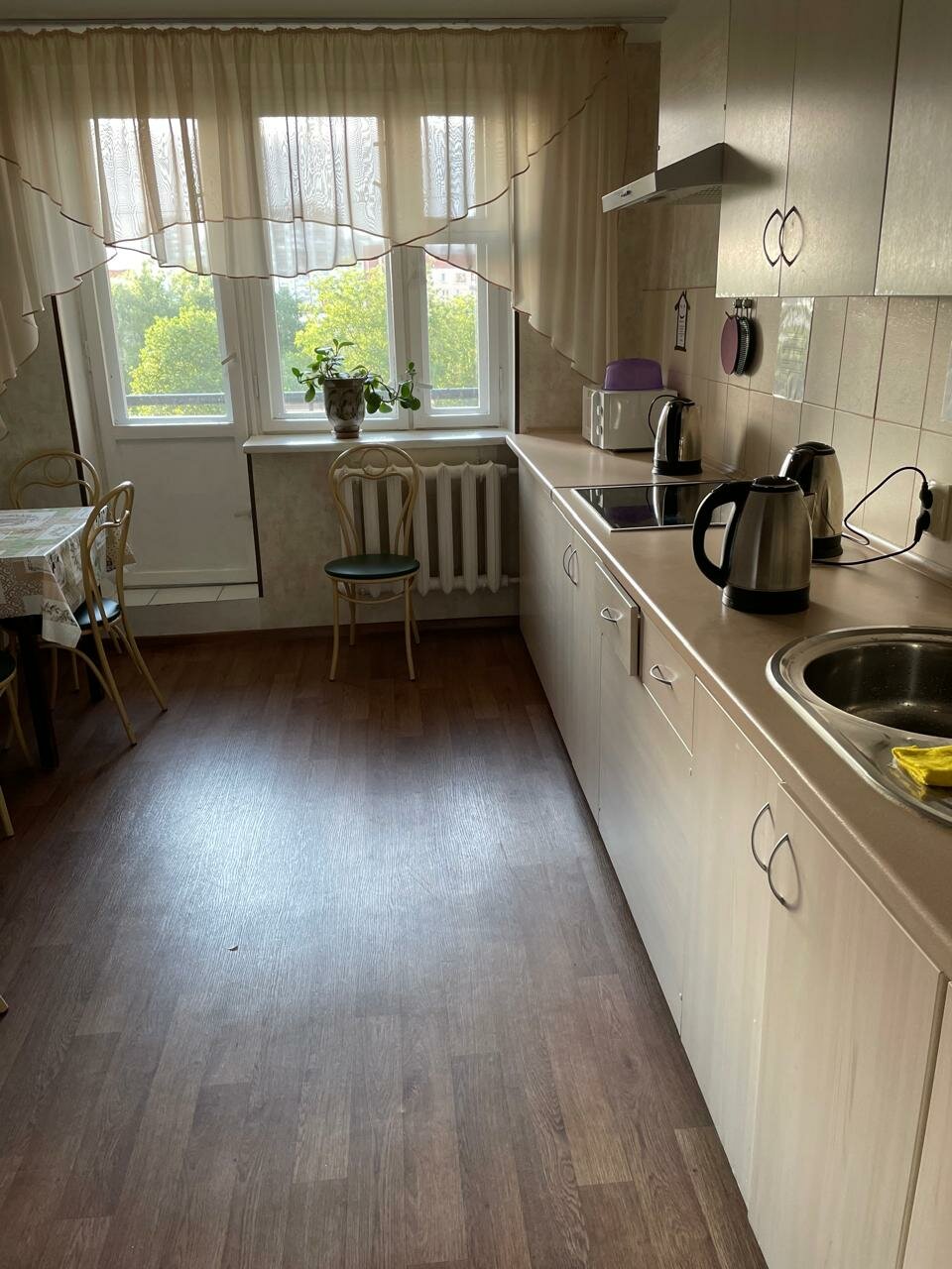 Гостиница Островок Санкт-Петербург-20