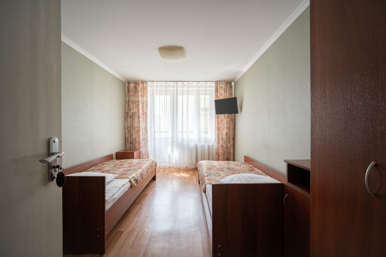 Гостиница Островок Санкт-Петербург-29