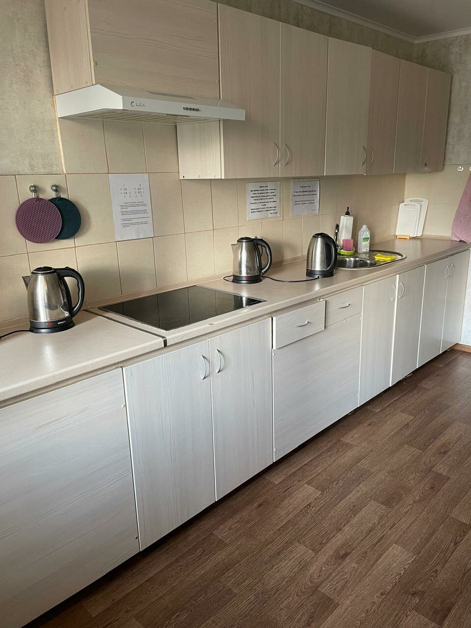 Гостиница Островок Санкт-Петербург-7