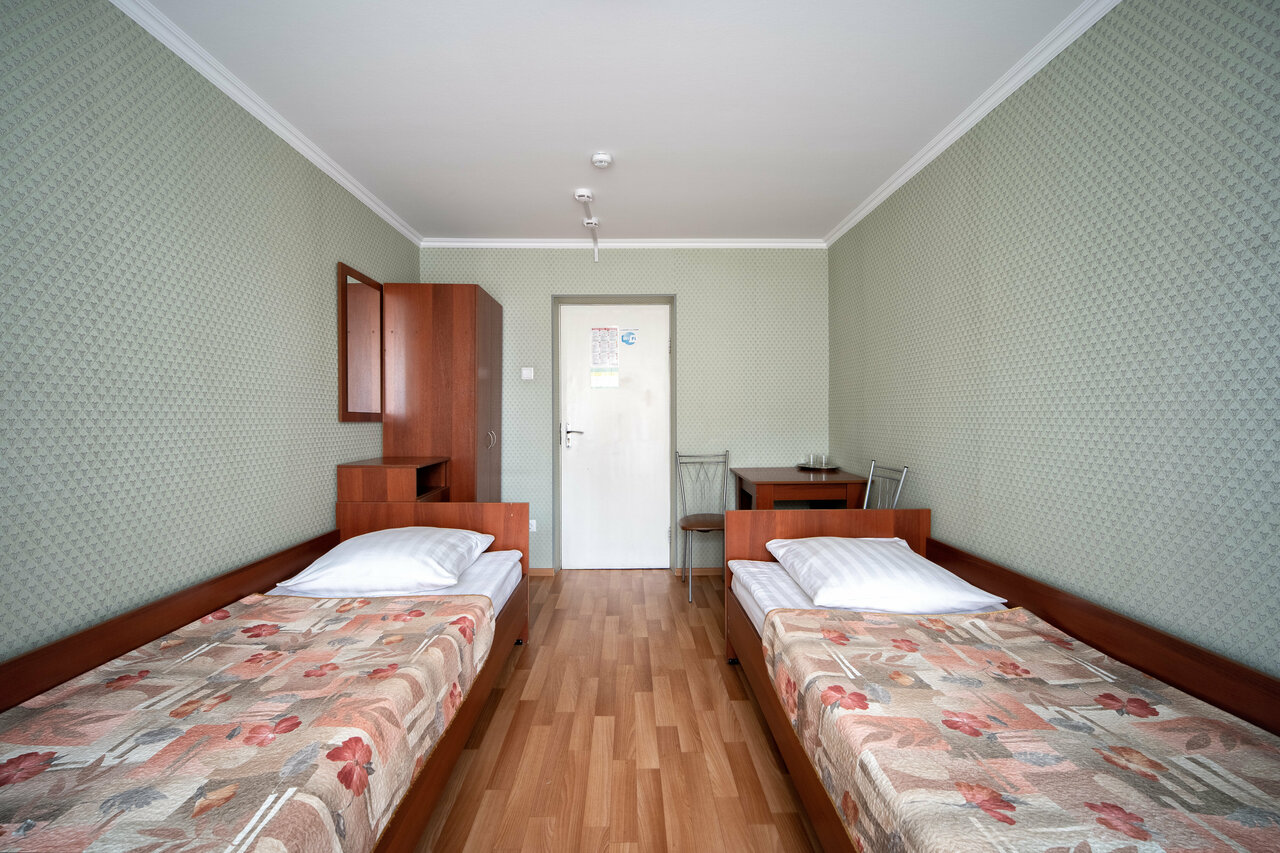 Гостиница Островок Санкт-Петербург-21