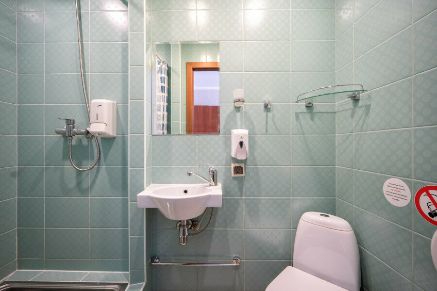 Гостиница Островок Санкт-Петербург