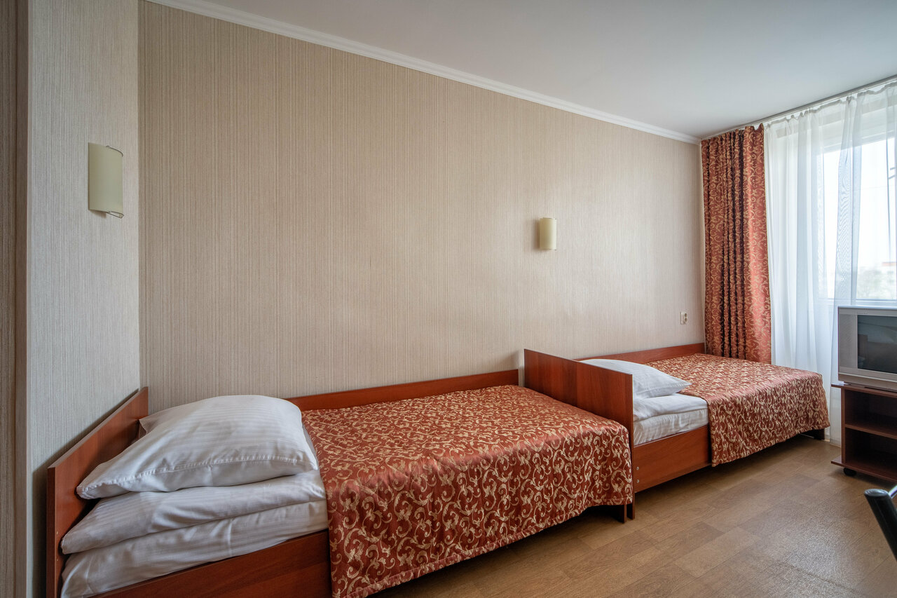 Гостиница Островок Санкт-Петербург-50