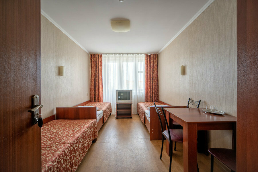 Гостиница Островок Санкт-Петербург