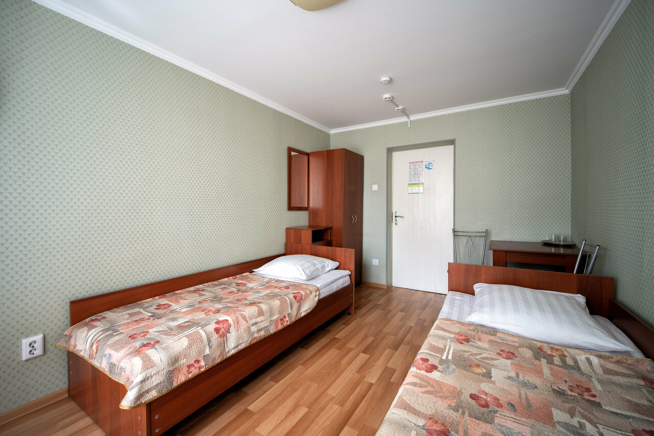 Гостиница Островок Санкт-Петербург-46