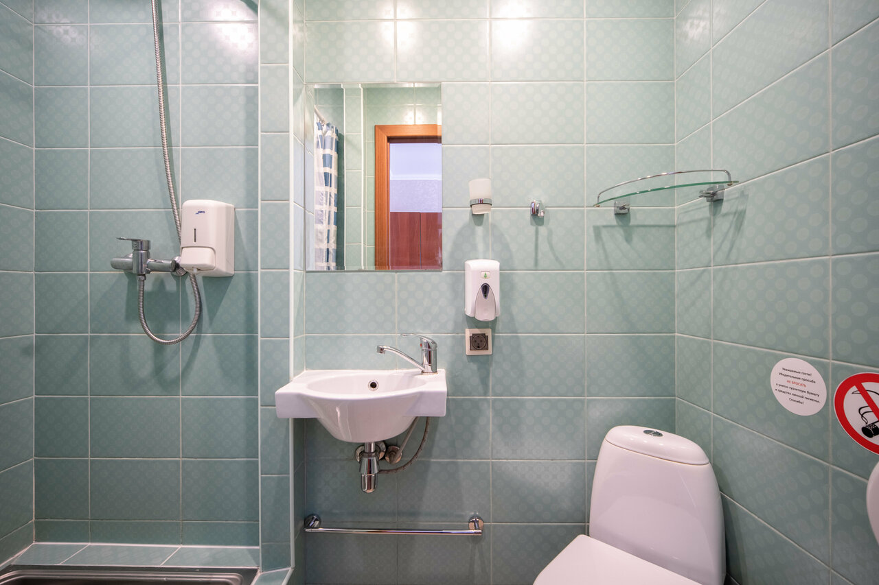 Гостиница Островок Санкт-Петербург-45