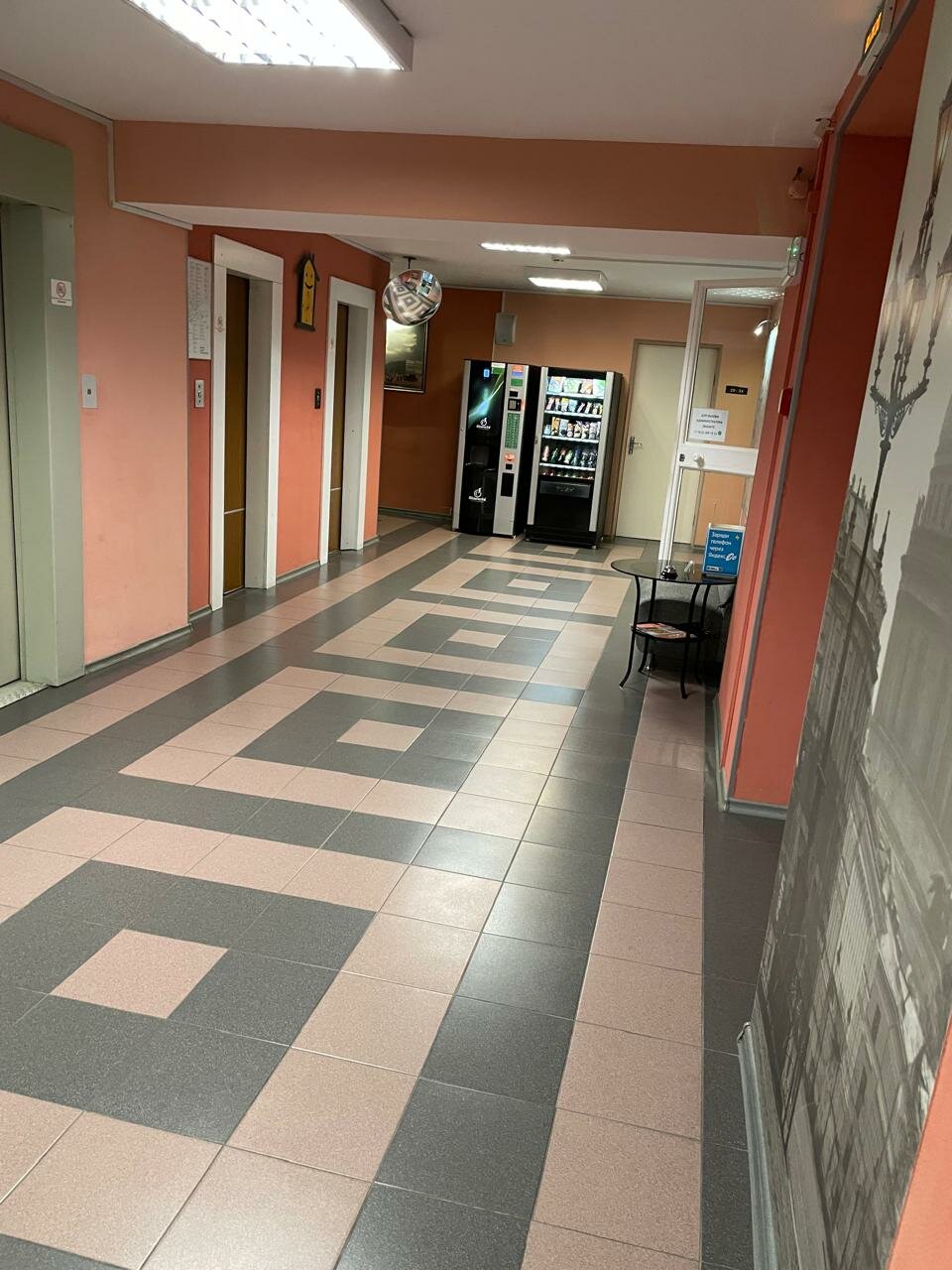 Гостиница Островок Санкт-Петербург-16