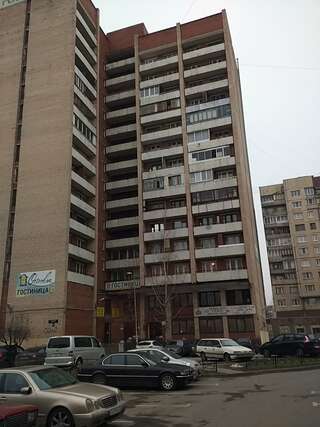 Гостиница Островок Санкт-Петербург-1