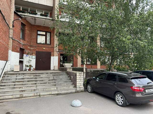 Гостиница Островок Санкт-Петербург-16