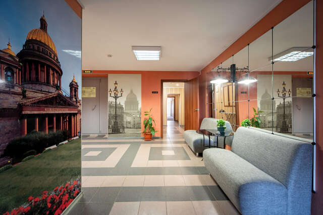 Гостиница Островок Санкт-Петербург-3