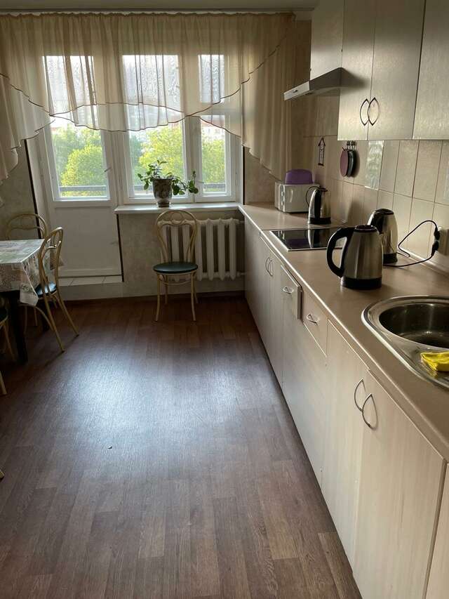 Гостиница Островок Санкт-Петербург-19