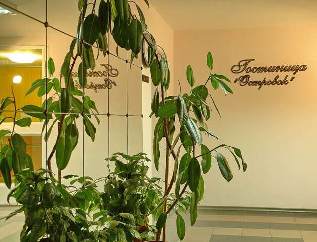 Гостиница Островок Санкт-Петербург-56