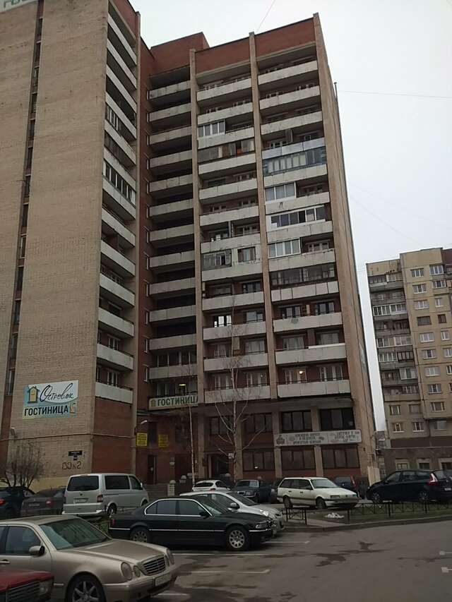 Гостиница Островок Санкт-Петербург-4