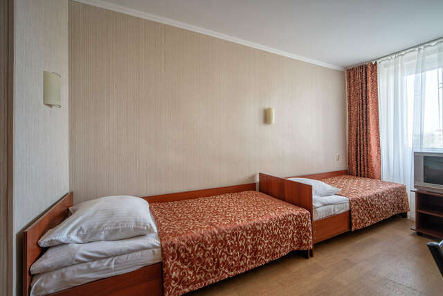 Гостиница Островок Санкт-Петербург-49